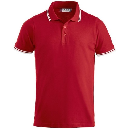 Vêtements T-shirts & Polos C-Clique Amarillo Rouge