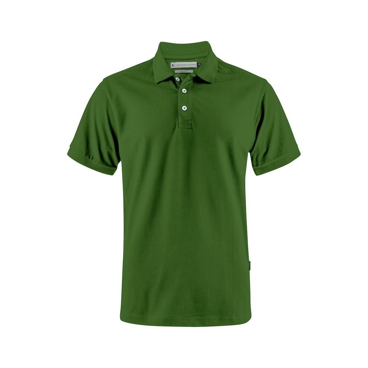 Vêtements Homme T-shirts & Polos James Harvest Sunset Vert