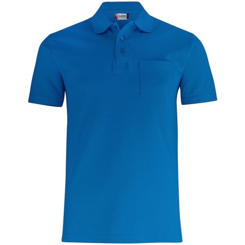 Vêtements T-shirts & Polos C-Clique Basic Bleu