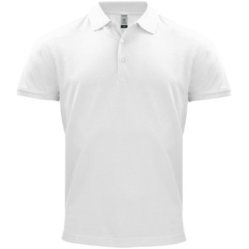 Vêtements Homme T-shirts & Polos C-Clique Classic Blanc