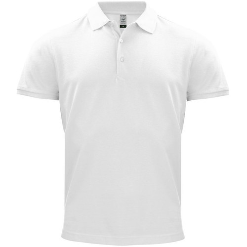 Vêtements Homme T-shirts & Polos C-Clique Classic Blanc