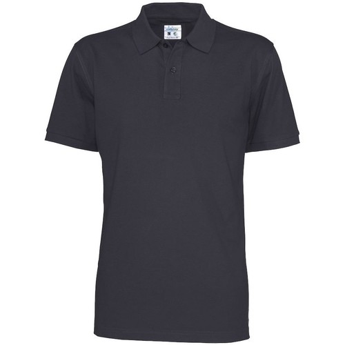 Vêtements Homme T-shirts & Polos C-Clique UB407 Bleu