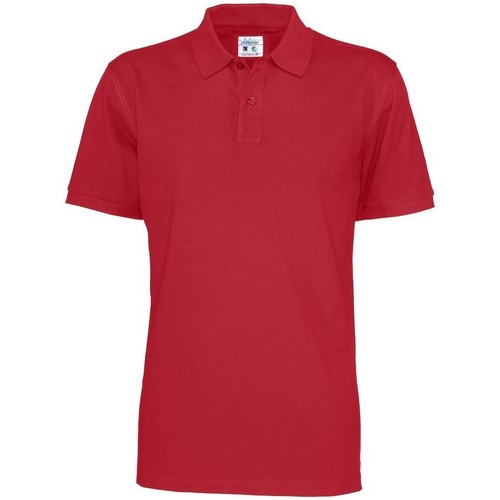 Vêtements Homme T-shirts & Polos C-Clique UB407 Rouge
