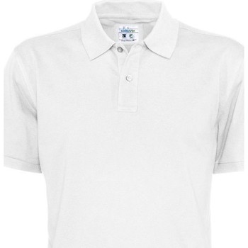 Vêtements Homme T-shirts & Polos C-Clique UB407 Blanc