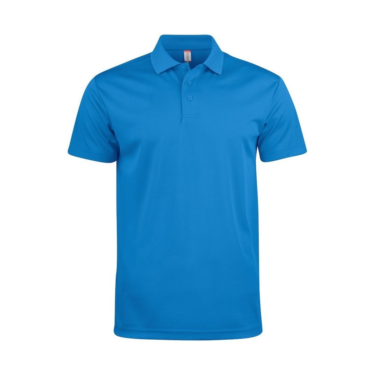 Vêtements T-shirts & Polos C-Clique Basic Active Bleu