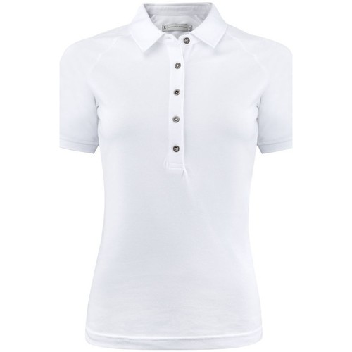 Vêtements Femme T-shirts & Polos Harvest Brookings Blanc