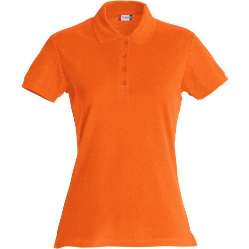 Vêtements Femme T-shirts & Polos C-Clique  Orange