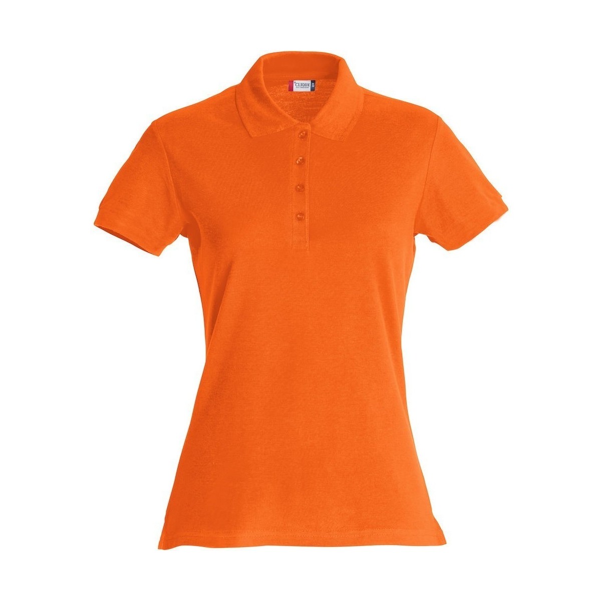 Vêtements Femme T-shirts & Polos C-Clique UB420 Orange