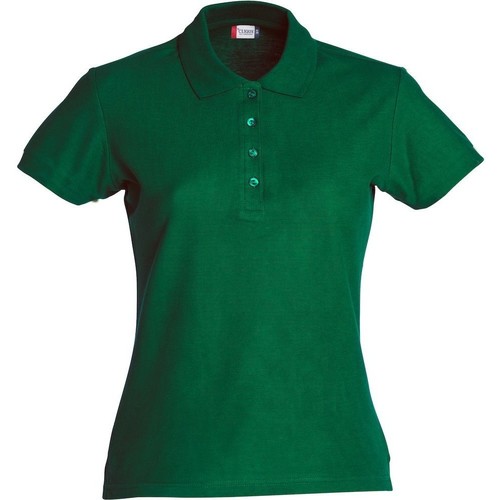 Vêtements Femme T-shirts & Polos C-Clique UB420 Vert