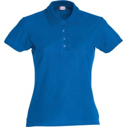 Vêtements Femme Polos manches longues C-Clique  Bleu