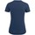 Vêtements Femme T-shirts Sweat-shirt longues Harvest UB459 Bleu