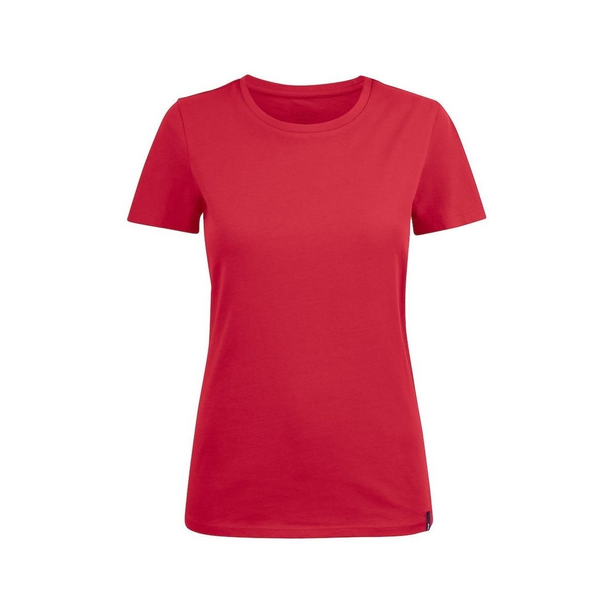 Vêtements Femme T-shirts manches longues Harvest American U Rouge