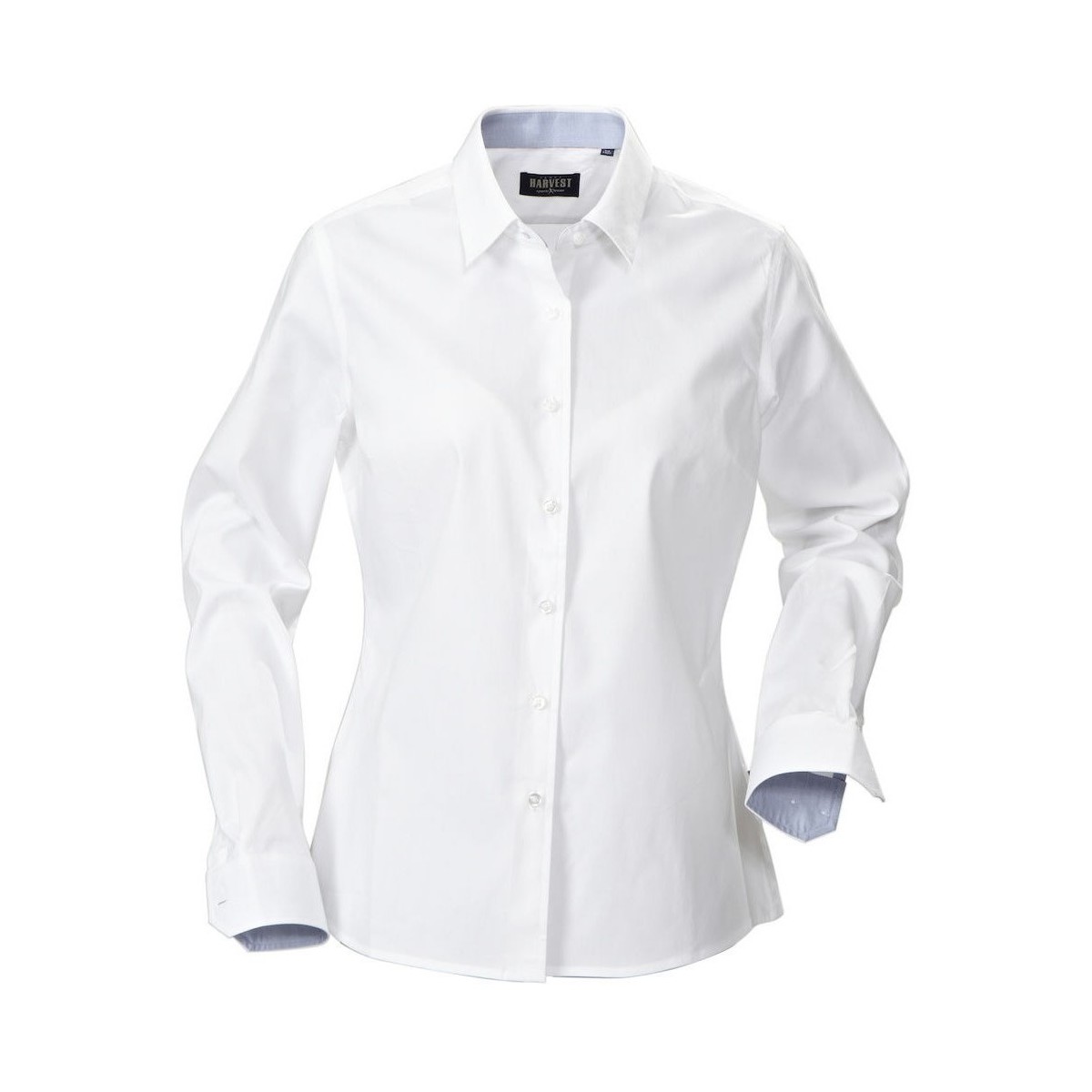 Vêtements Femme Chemises / Chemisiers James Harvest Redding Blanc
