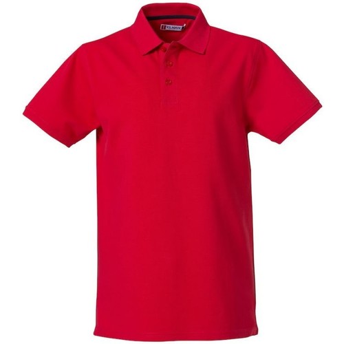 Vêtements Homme T-shirts & Polos C-Clique Heavy Premium Rouge
