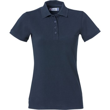 Vêtements Femme T-shirts & Polos C-Clique Heavy Premium Bleu