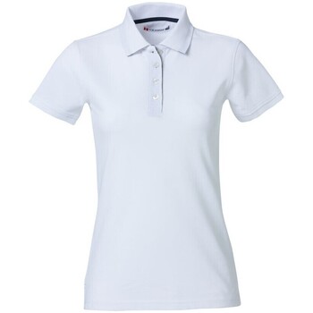 Vêtements Femme T-shirts & Polos C-Clique Heavy Premium Blanc