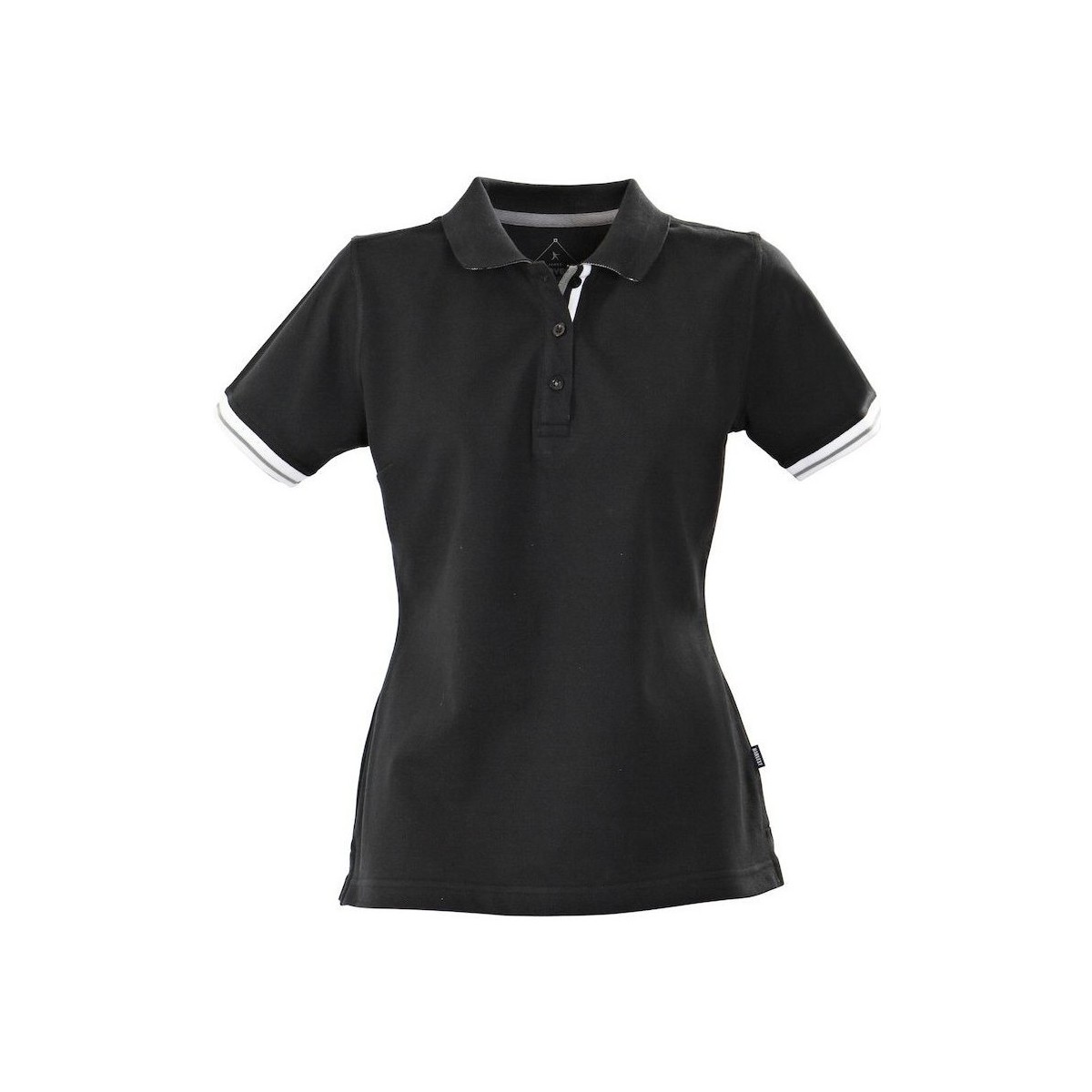 Vêtements Femme T-shirts & Polos James Harvest Antreville Noir
