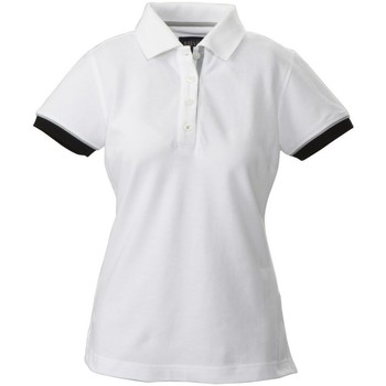 Vêtements Femme T-shirts & Polos James Harvest Antreville Blanc