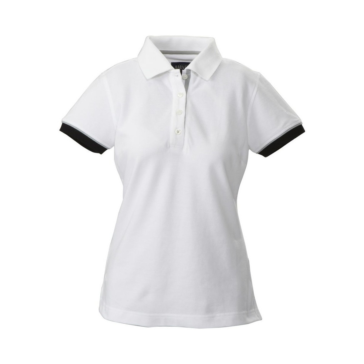 Vêtements Femme T-shirts & Polos James Harvest Antreville Blanc