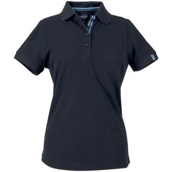 Vêtements Femme T-shirts & Polos James Harvest  Bleu