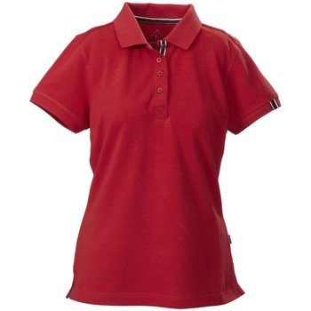Vêtements Femme T-shirts & Polos James Harvest  Rouge