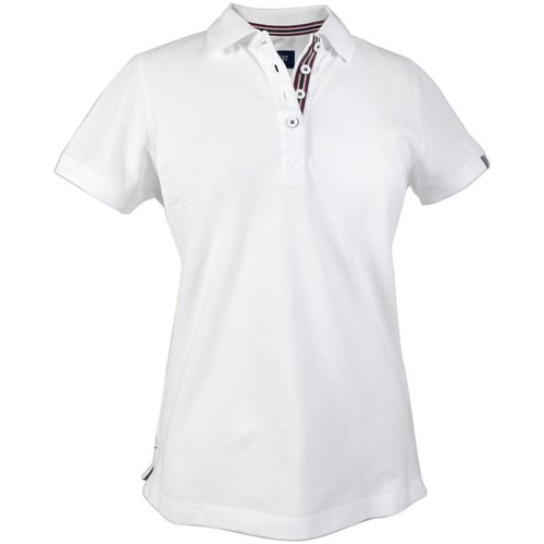 Vêtements Femme T-shirts & Polos James Harvest  Blanc