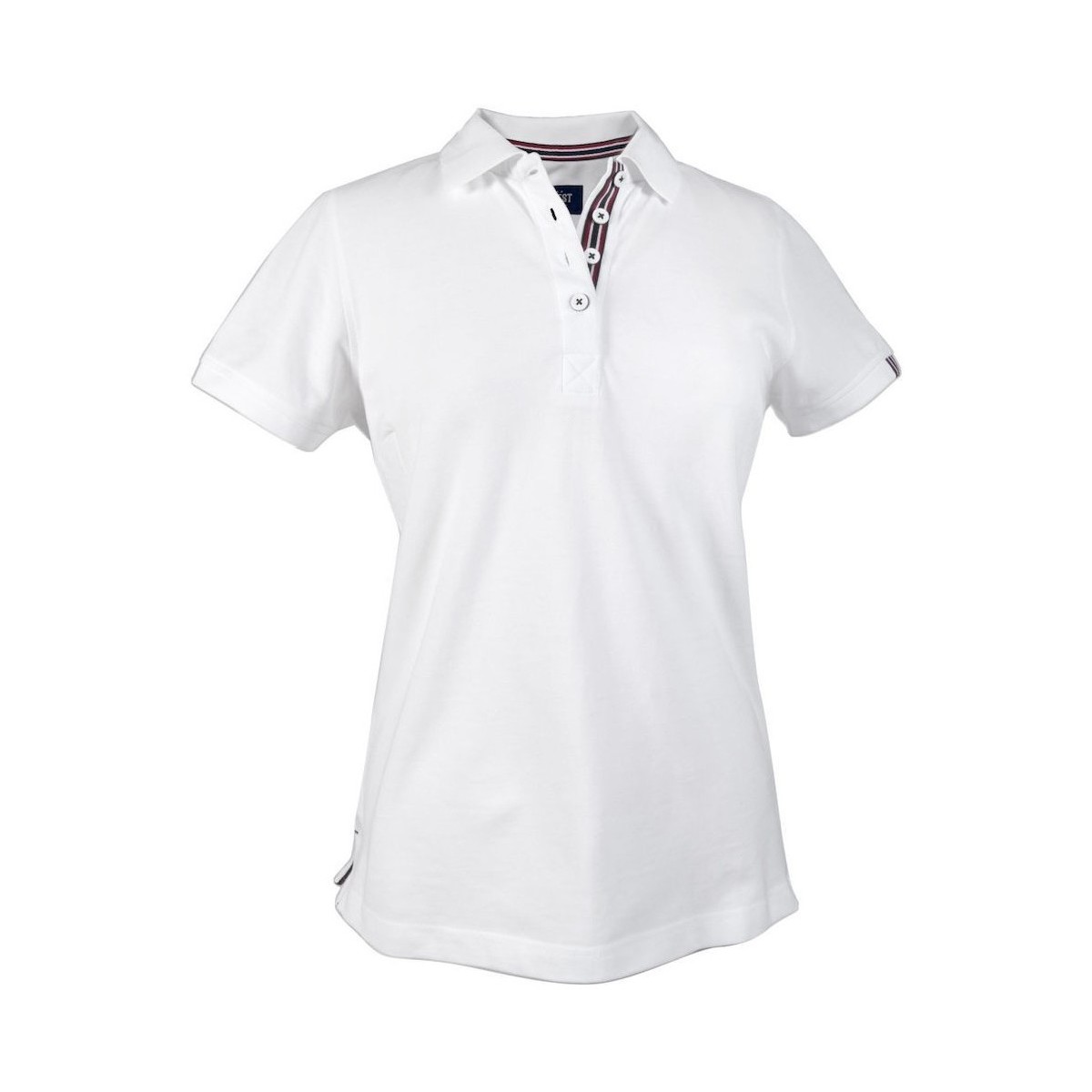 Vêtements Femme T-shirts & Polos James Harvest Avon Blanc