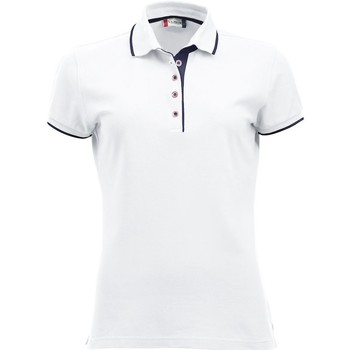Vêtements Femme T-shirts & Polos C-Clique Seattle Blanc