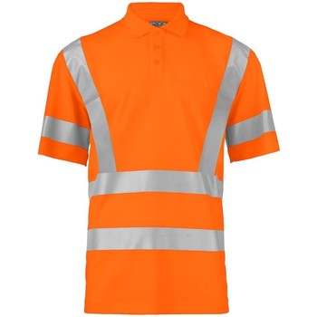 Vêtements Homme T-shirts & Polos Projob UB566 Orange