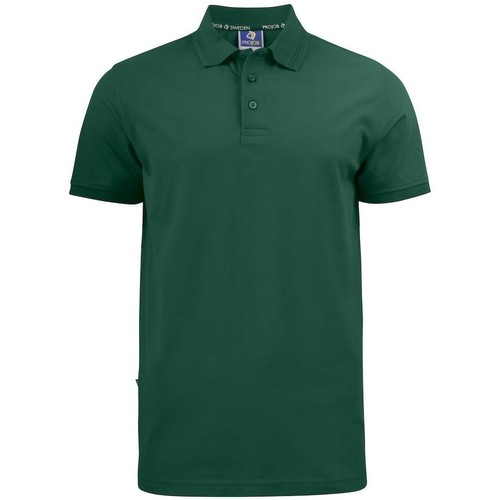 Vêtements Homme T-shirts & Polos Projob UB650 Vert