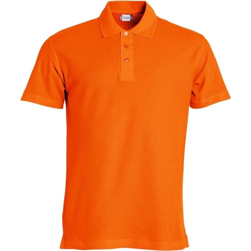 Vêtements Homme T-shirts & Polos C-Clique Basic Orange