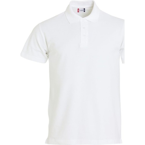 Vêtements Homme T-shirts & Polos C-Clique Basic Blanc