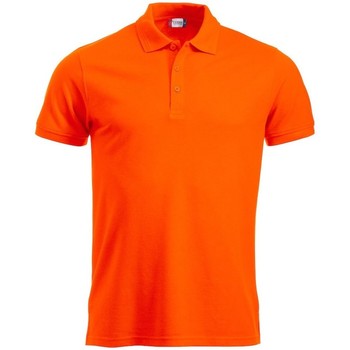 Vêtements Homme Polos manches courtes C-Clique  Orange