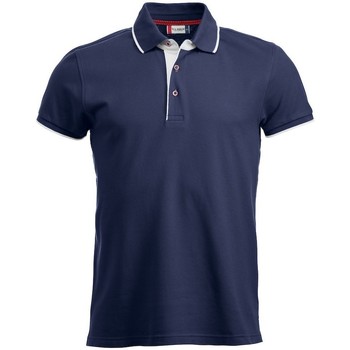 Vêtements Homme T-shirts & Polos C-Clique Seattle Bleu