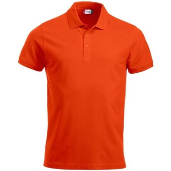 Vêtements Homme T-shirts & Polos C-Clique Classic Lincoln Orange