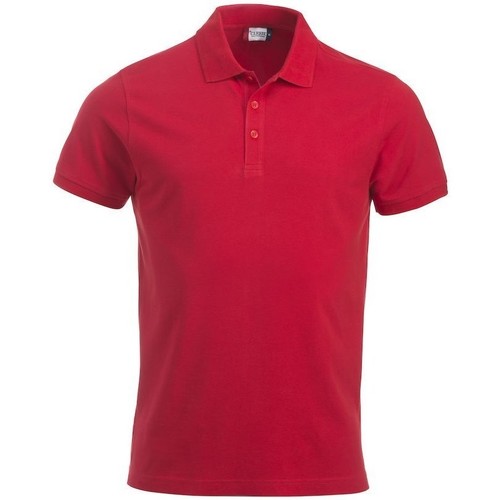 Vêtements Homme T-shirts & Polos C-Clique Classic Lincoln Rouge