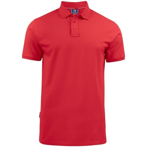 Vêtements Homme T-shirts & Polos Projob UB675 Rouge