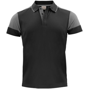 Vêtements Homme T-shirts & Polos Printer UB676 Noir