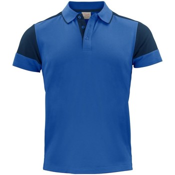 Vêtements Homme T-shirts & Polos Printer UB676 Bleu