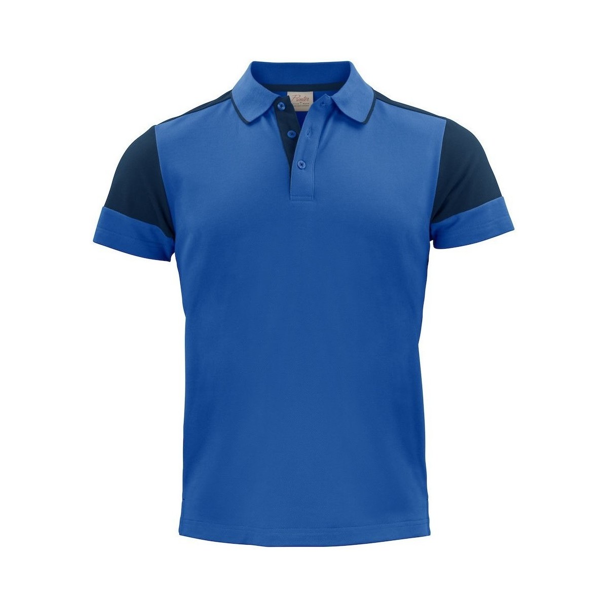 Vêtements Homme T-shirts & Polos Printer Prime Bleu