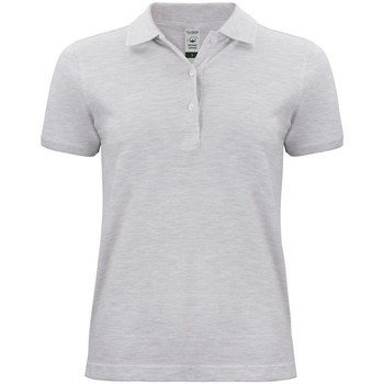 Vêtements Femme T-shirts & Polos C-Clique UB686 Blanc