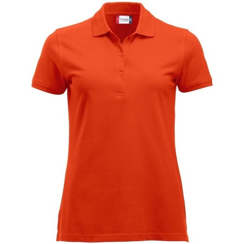 Vêtements Femme T-shirts & Polos C-Clique UB687 Orange
