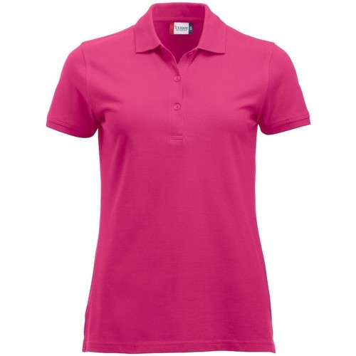 Vêtements Femme T-shirts & Polos C-Clique Marion Rouge
