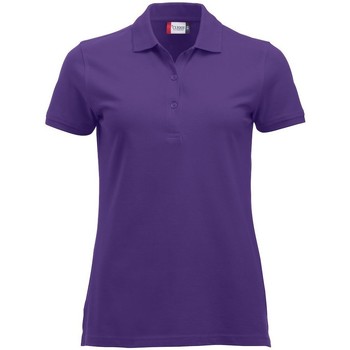 Vêtements Femme T-shirts & Polos C-Clique  Violet