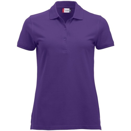 Vêtements Femme T-shirts & Polos C-Clique UB687 Violet