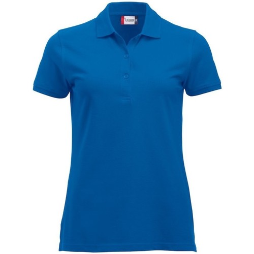 Vêtements Femme T-shirts & Polos C-Clique UB687 Bleu