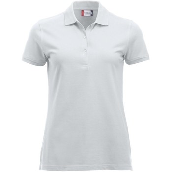 Vêtements Femme T-shirts & Polos C-Clique UB687 Blanc