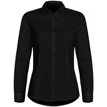 Vêtements Femme Chemises / Chemisiers C-Clique  Noir
