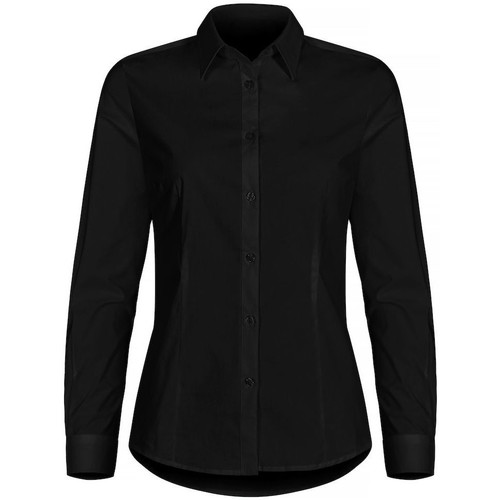 Vêtements Femme Chemises / Chemisiers C-Clique UB694 Noir