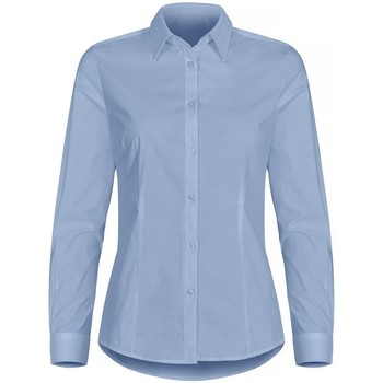 Vêtements Femme Chemises / Chemisiers C-Clique UB694 Bleu